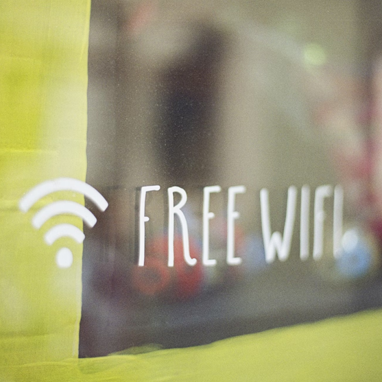 Free WiFi